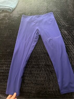ZYIA Purple Women's Active Leggings